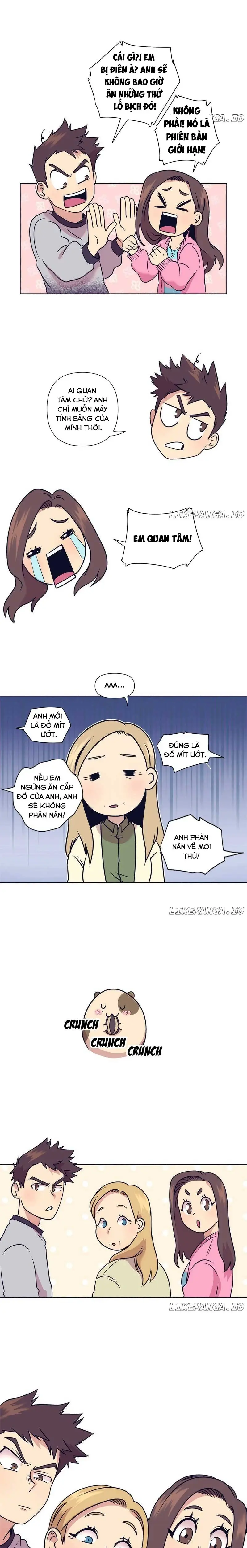 Roots Of The Heart Chapter 10 - Trang 5
