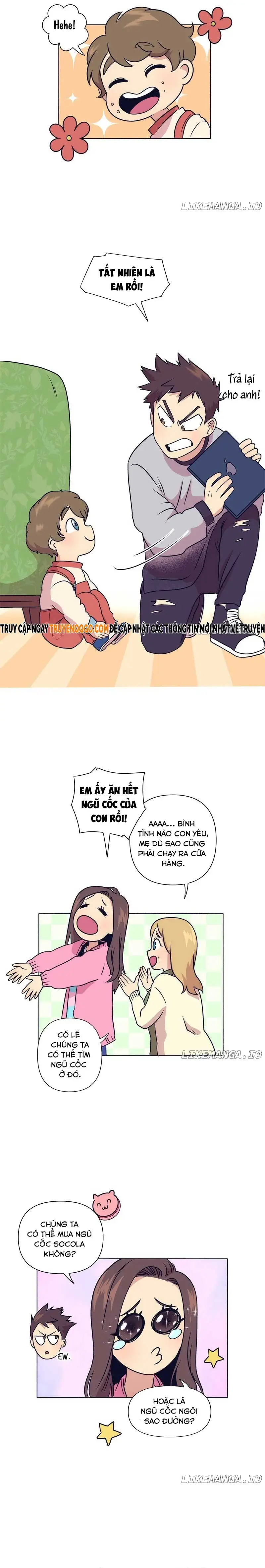 Roots Of The Heart Chapter 10 - Trang 7