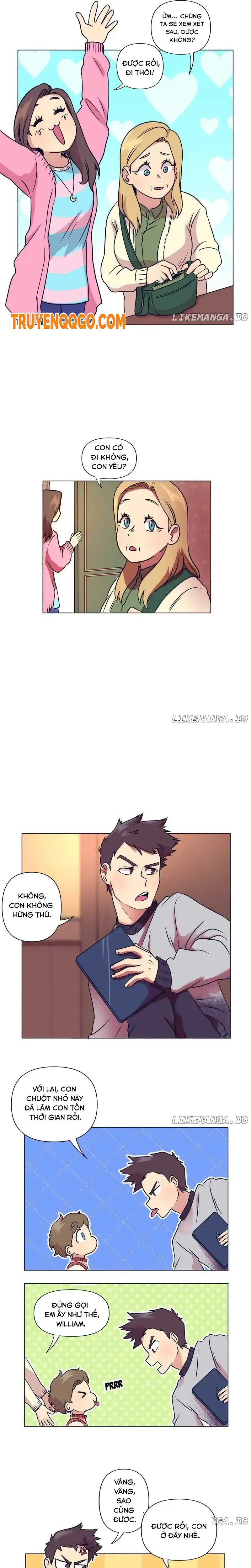 Roots Of The Heart Chapter 10 - Trang 8