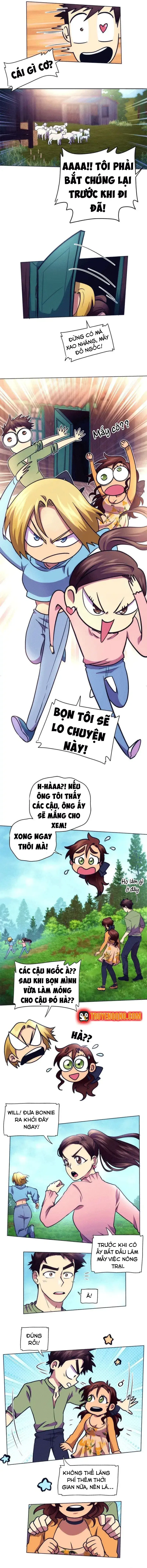 Roots Of The Heart Chapter 100 - Trang 10