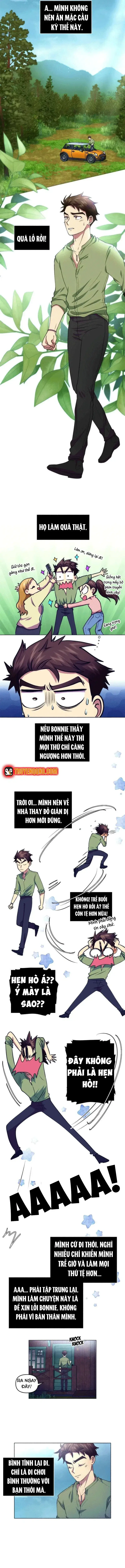 Roots Of The Heart Chapter 100 - Trang 8