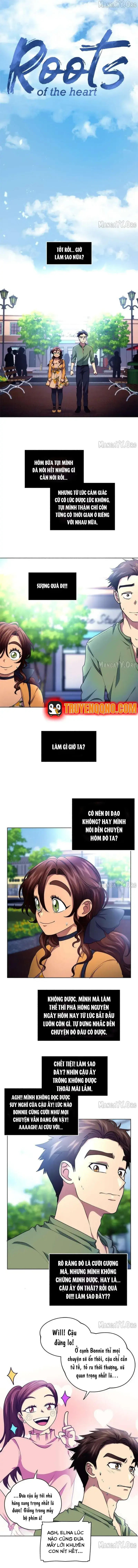Roots Of The Heart Chapter 101 - Trang 4