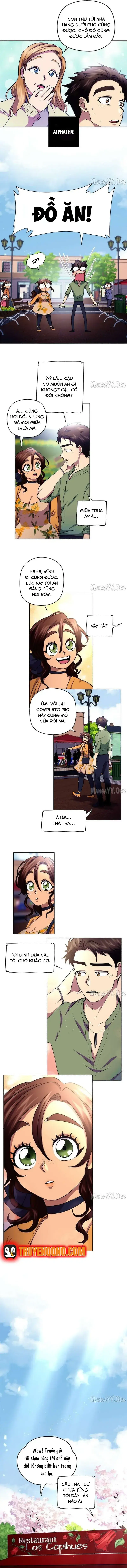 Roots Of The Heart Chapter 101 - Trang 5