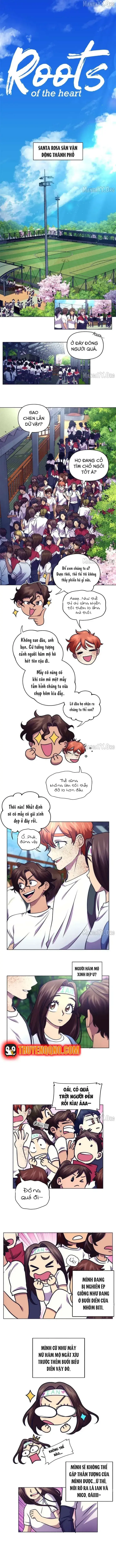 Roots Of The Heart Chapter 104 - Trang 4