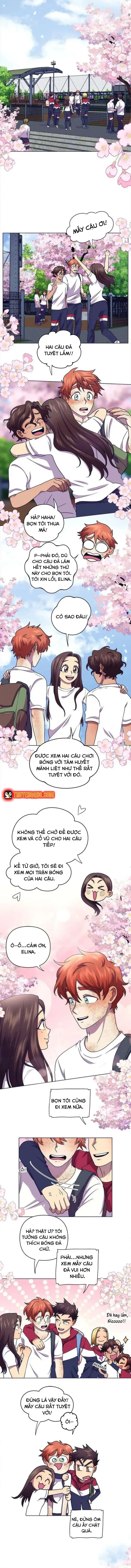 Roots Of The Heart Chapter 105 - Trang 12