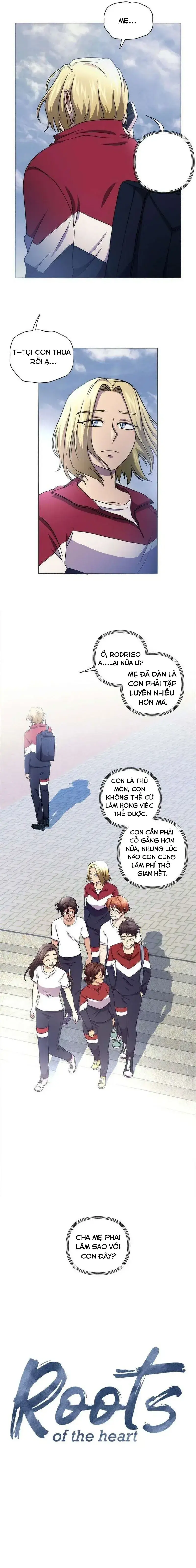 Roots Of The Heart Chapter 105 - Trang 14