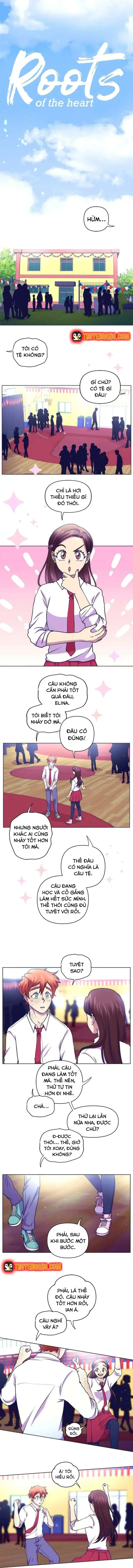 Roots Of The Heart Chapter 106 - Trang 5