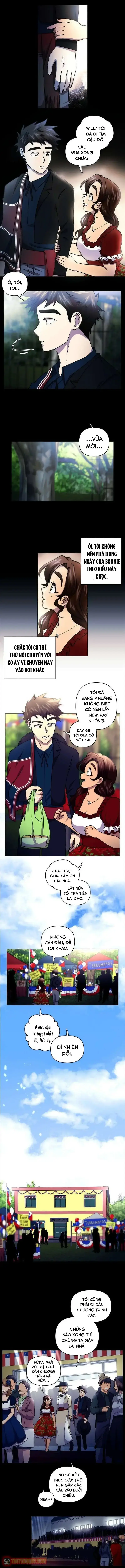 Roots Of The Heart Chapter 107 - Trang 11