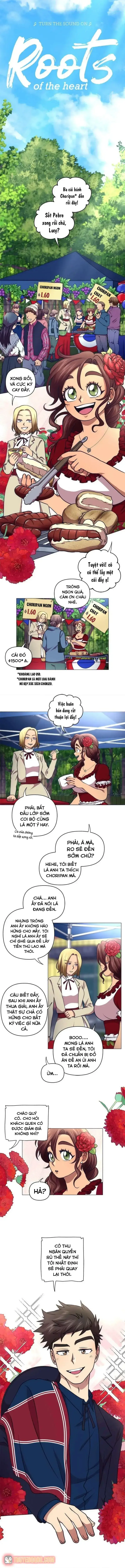Roots Of The Heart Chapter 107 - Trang 4