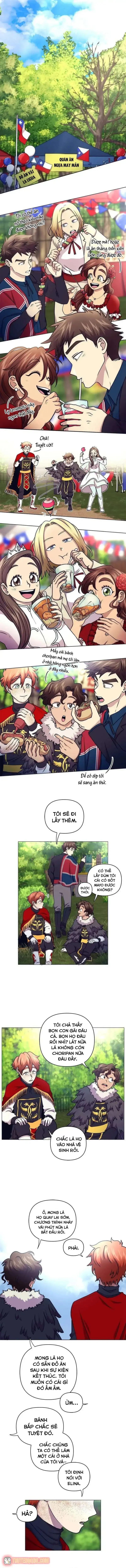 Roots Of The Heart Chapter 107 - Trang 8