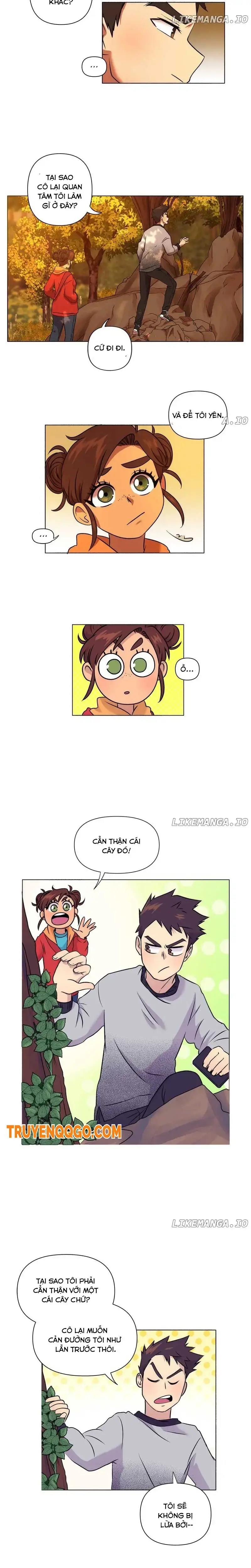 Roots Of The Heart Chapter 11 - Trang 13