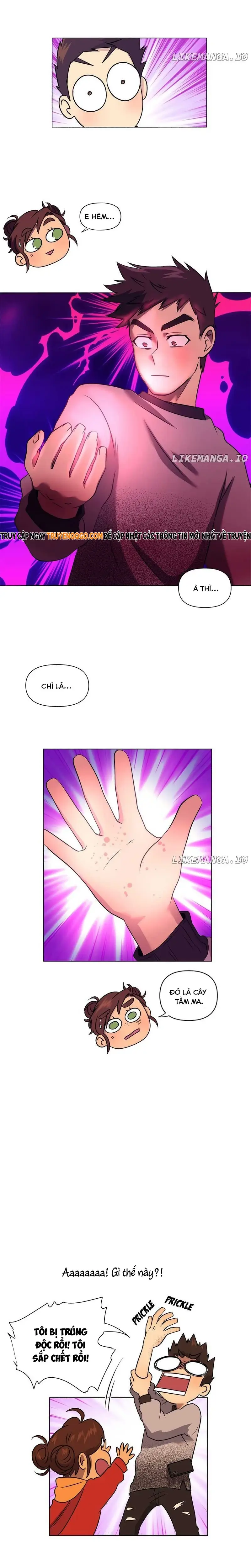 Roots Of The Heart Chapter 11 - Trang 14