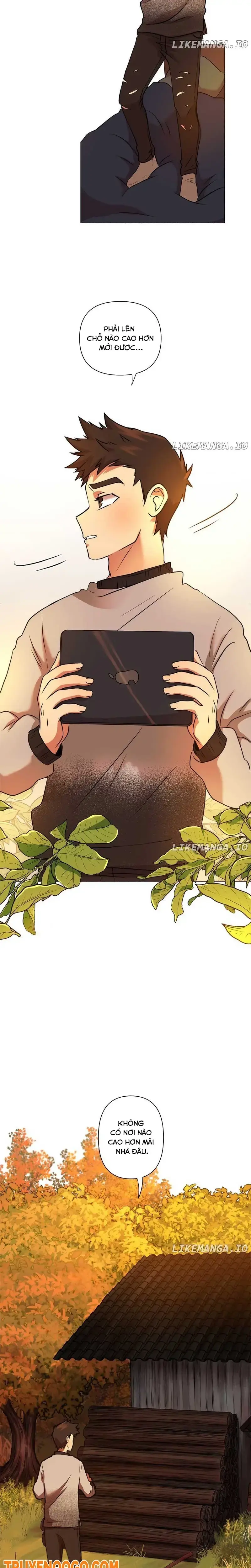 Roots Of The Heart Chapter 11 - Trang 3
