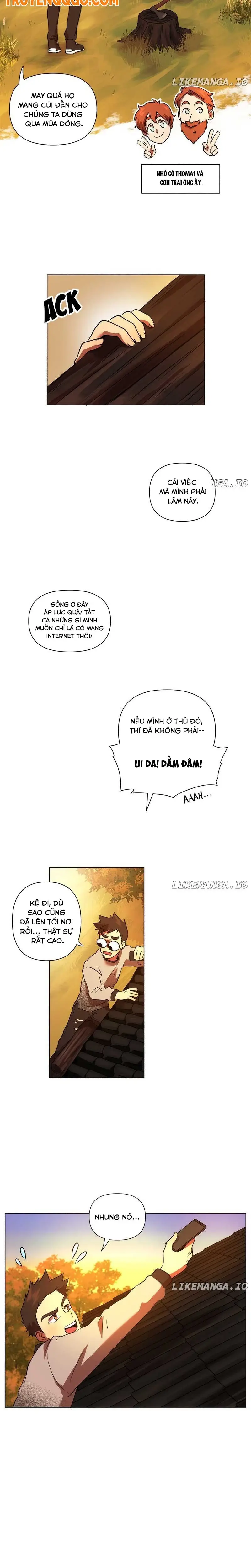 Roots Of The Heart Chapter 11 - Trang 4