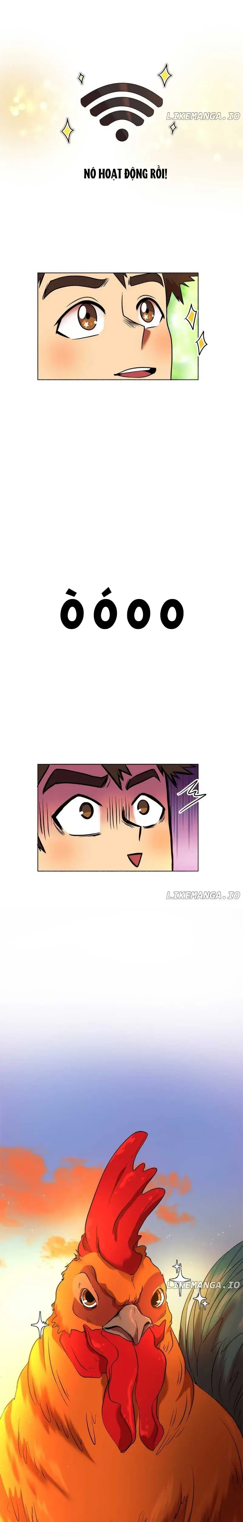 Roots Of The Heart Chapter 11 - Trang 5