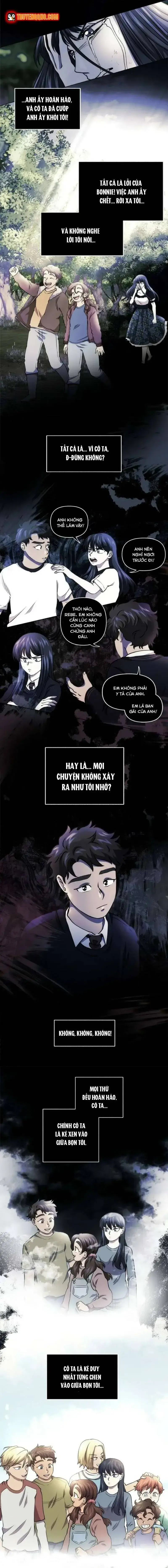 Roots Of The Heart Chapter 111 - Trang 11