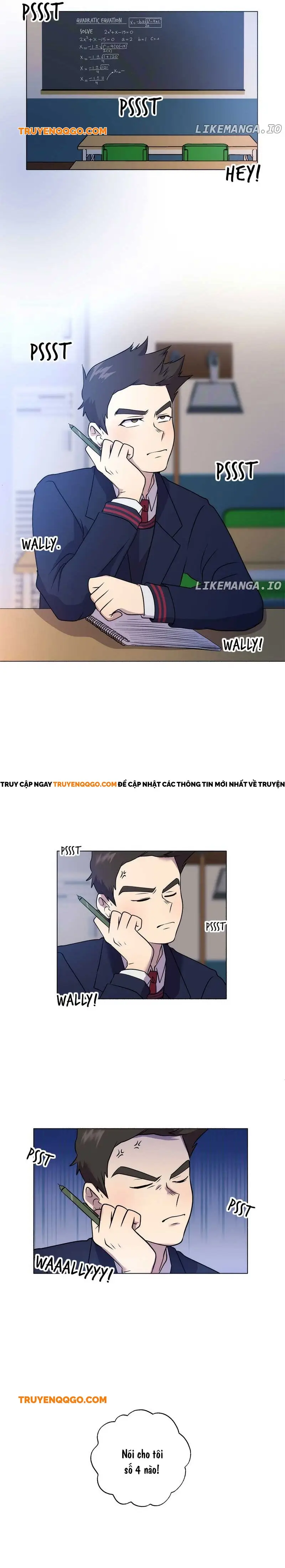 Roots Of The Heart Chapter 12 - Trang 10