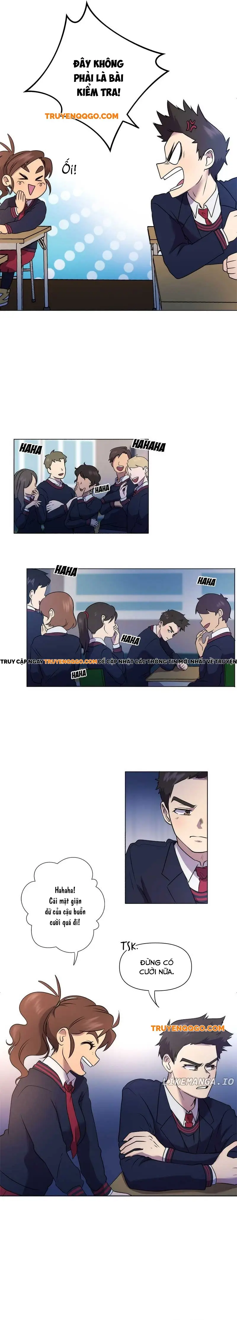 Roots Of The Heart Chapter 12 - Trang 11