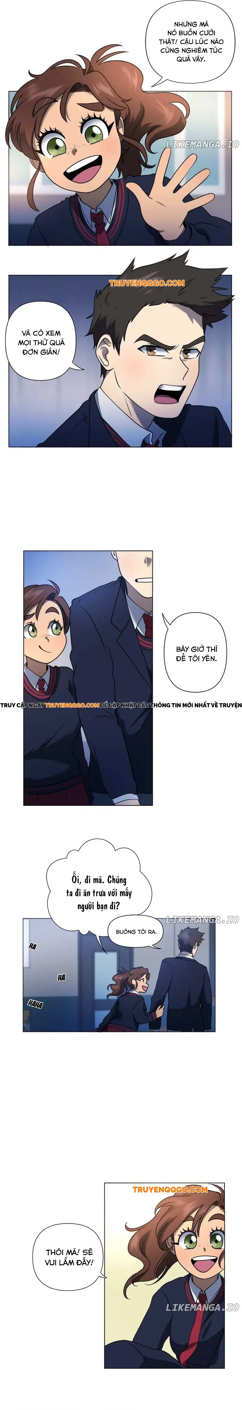 Roots Of The Heart Chapter 12 - Trang 12