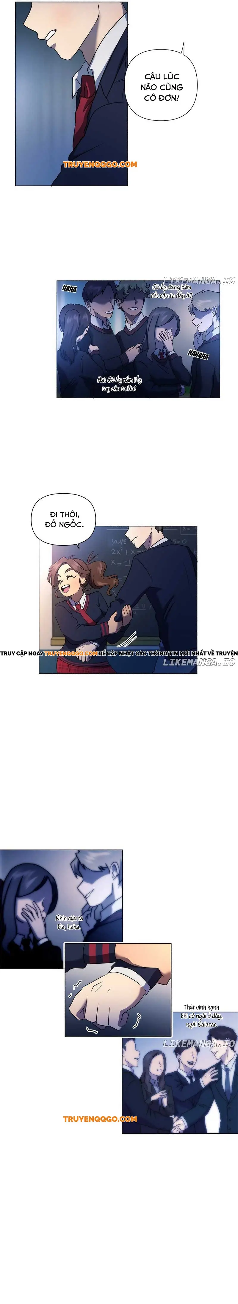 Roots Of The Heart Chapter 12 - Trang 13