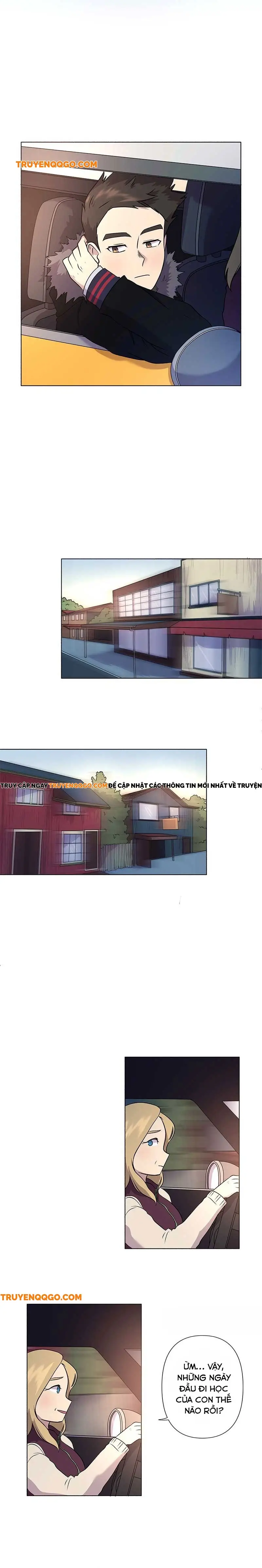 Roots Of The Heart Chapter 12 - Trang 6