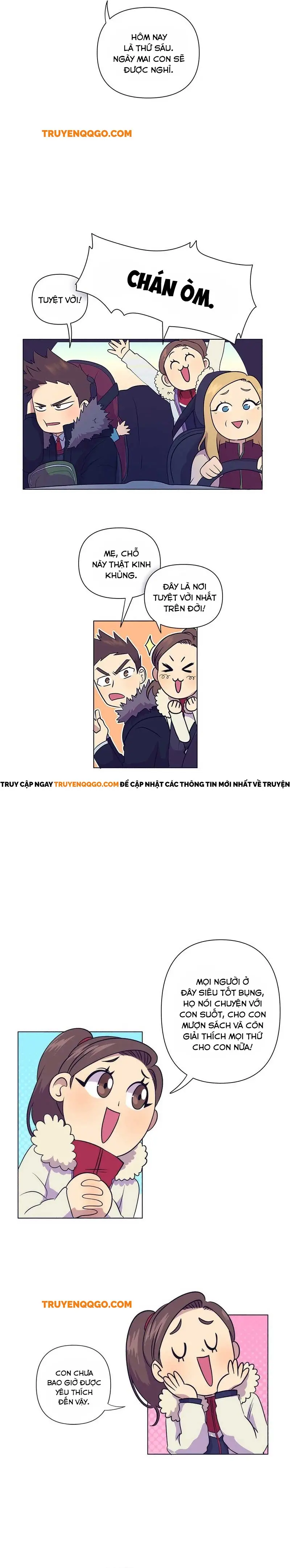 Roots Of The Heart Chapter 12 - Trang 7