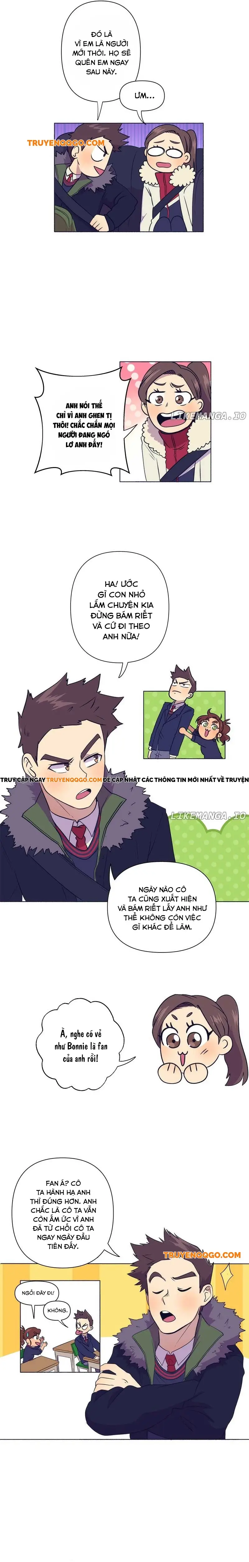 Roots Of The Heart Chapter 12 - Trang 8