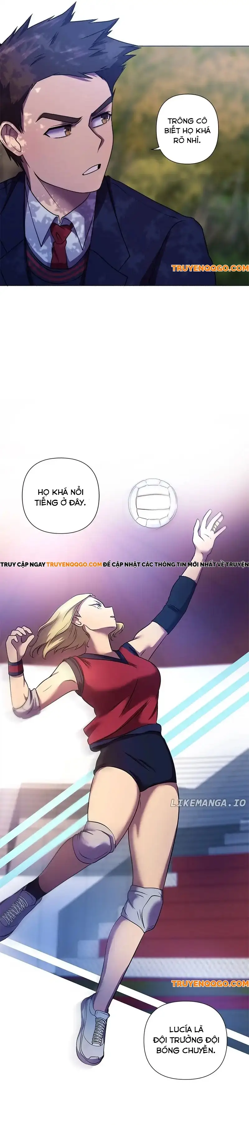 Roots Of The Heart Chapter 13 - Trang 10
