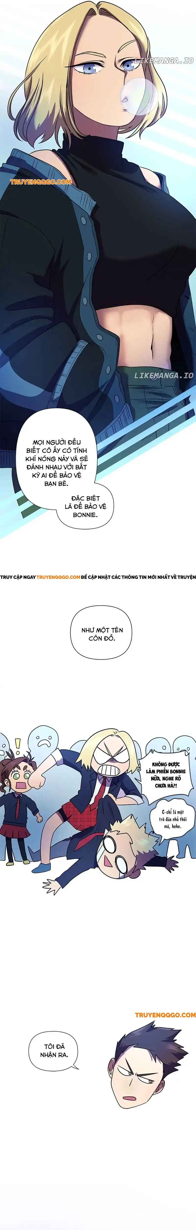 Roots Of The Heart Chapter 13 - Trang 11