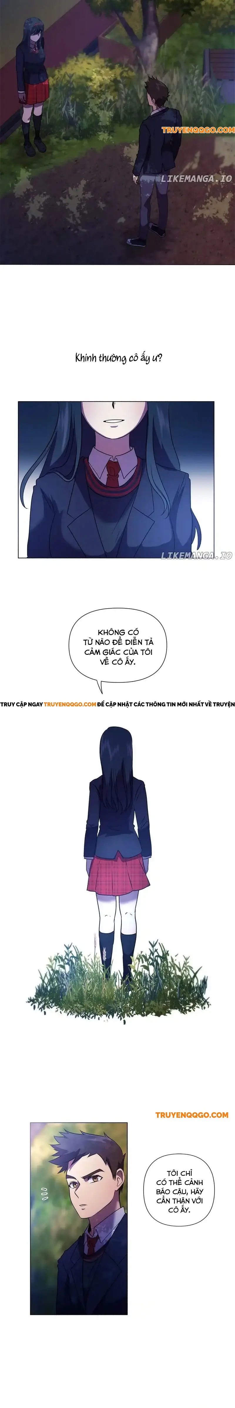 Roots Of The Heart Chapter 13 - Trang 14