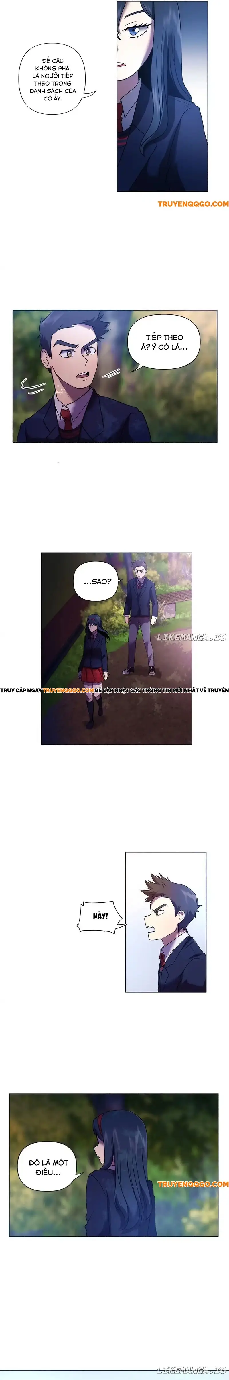Roots Of The Heart Chapter 13 - Trang 15