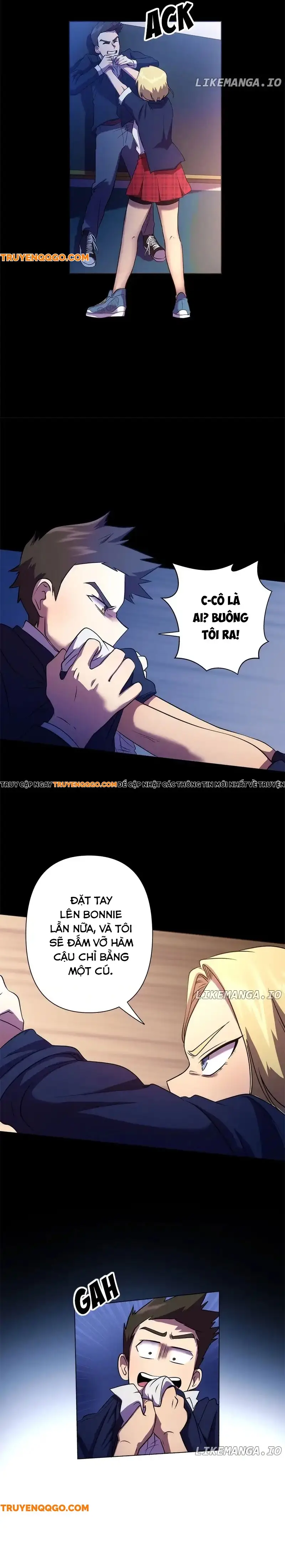 Roots Of The Heart Chapter 13 - Trang 3