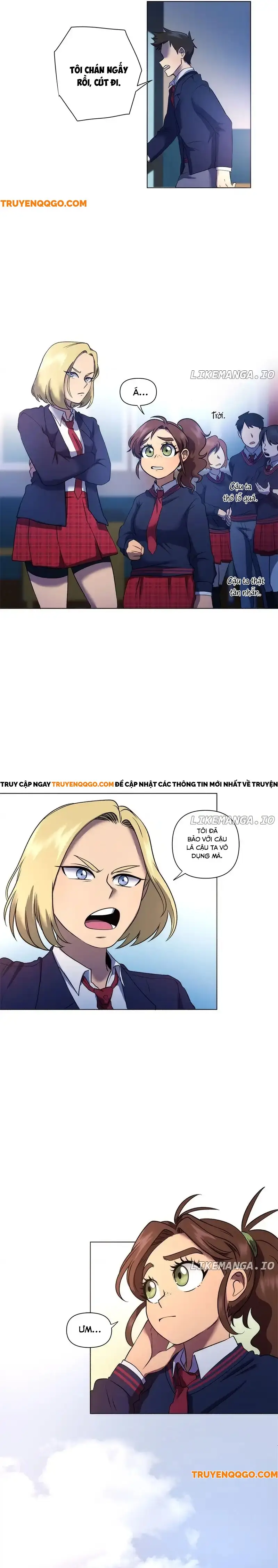 Roots Of The Heart Chapter 13 - Trang 6