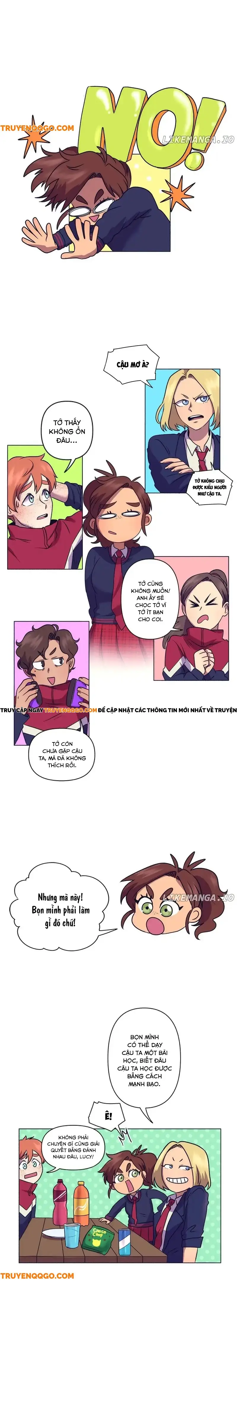 Roots Of The Heart Chapter 14 - Trang 10