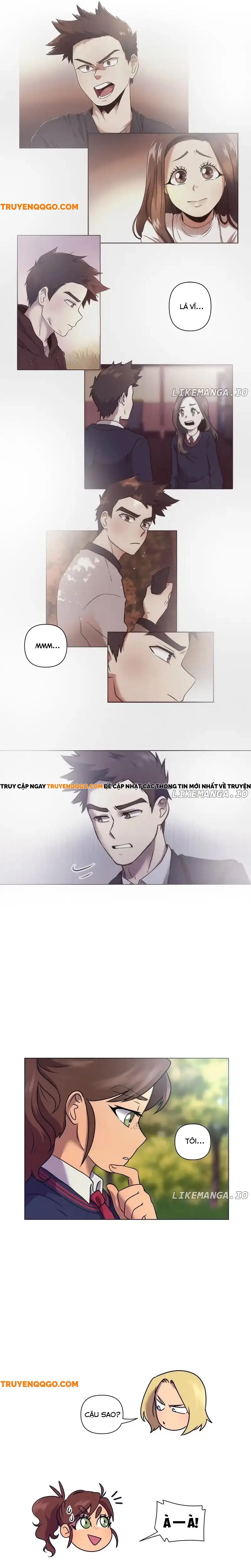 Roots Of The Heart Chapter 14 - Trang 12