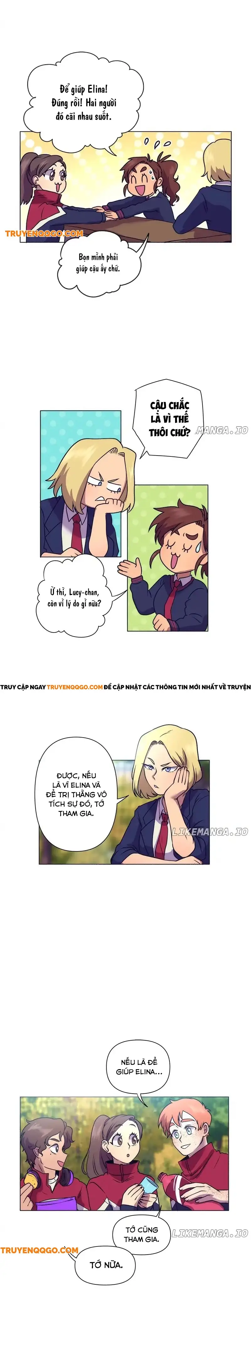 Roots Of The Heart Chapter 14 - Trang 13