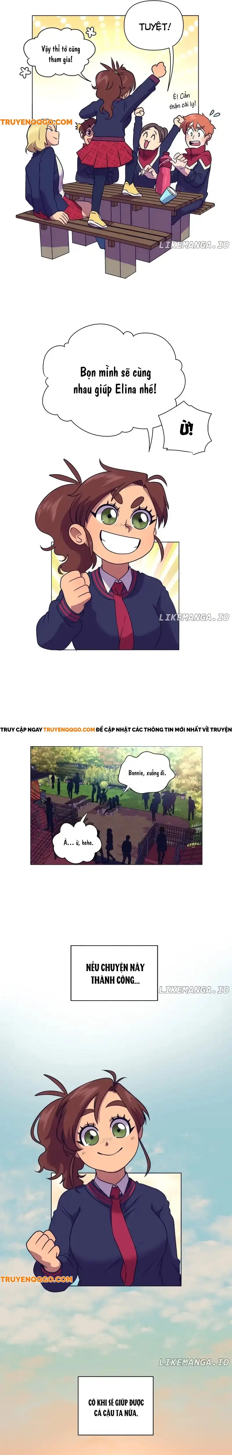 Roots Of The Heart Chapter 14 - Trang 14