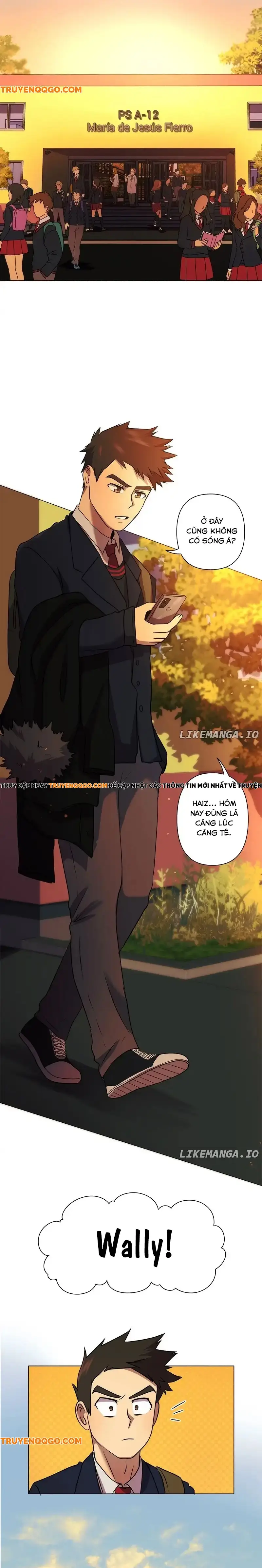 Roots Of The Heart Chapter 14 - Trang 15