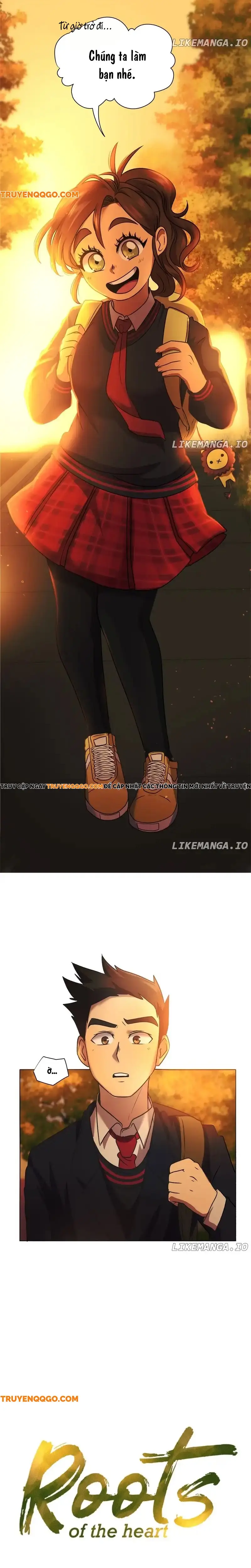 Roots Of The Heart Chapter 14 - Trang 17