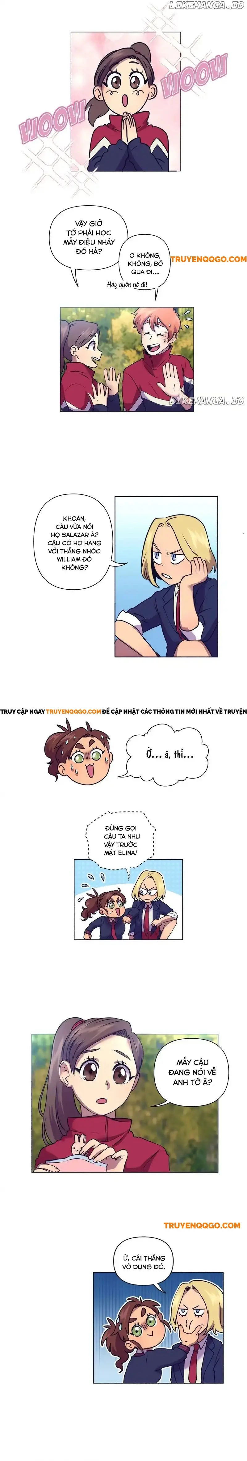 Roots Of The Heart Chapter 14 - Trang 4