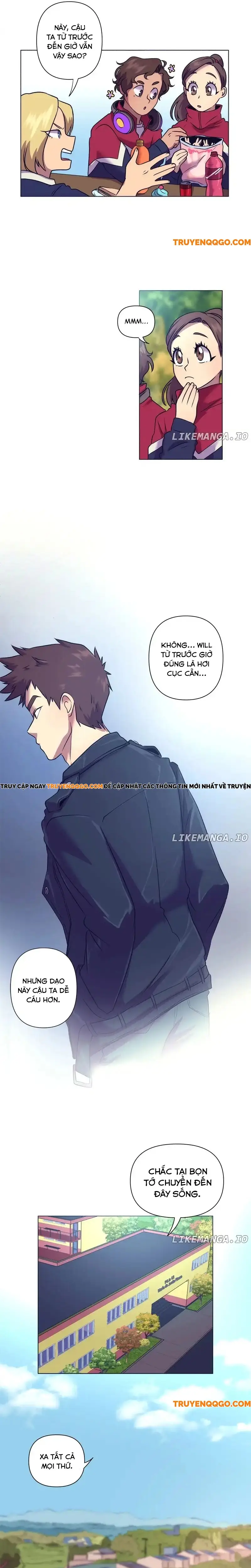 Roots Of The Heart Chapter 14 - Trang 7