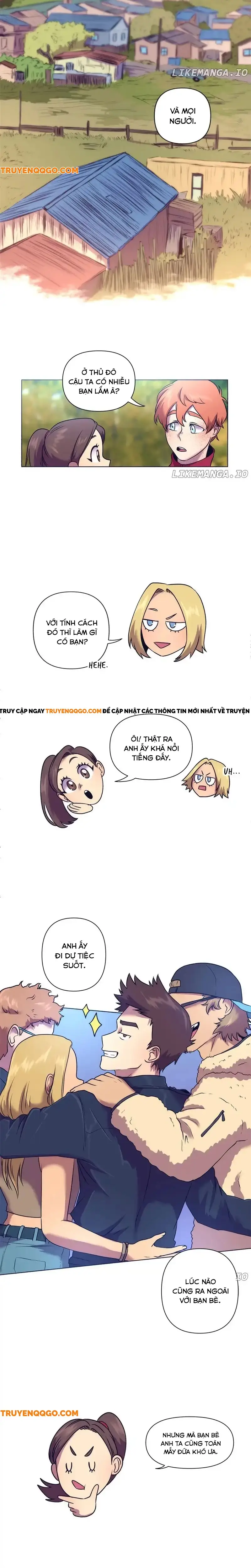 Roots Of The Heart Chapter 14 - Trang 8