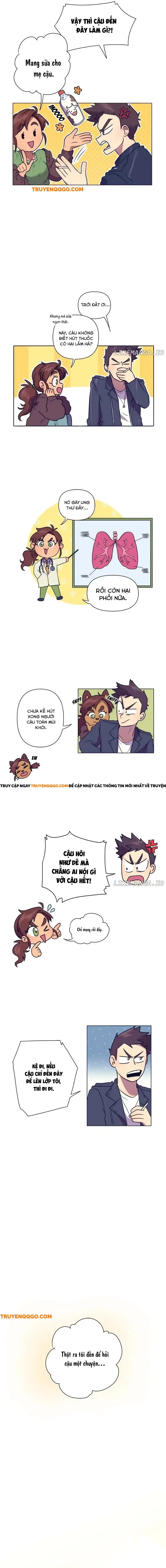 Roots Of The Heart Chapter 15 - Trang 11