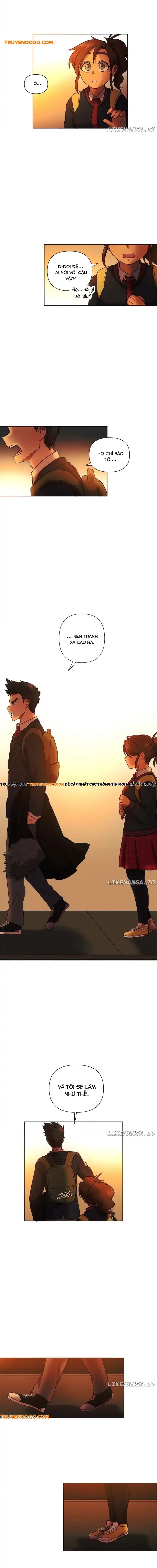 Roots Of The Heart Chapter 15 - Trang 4