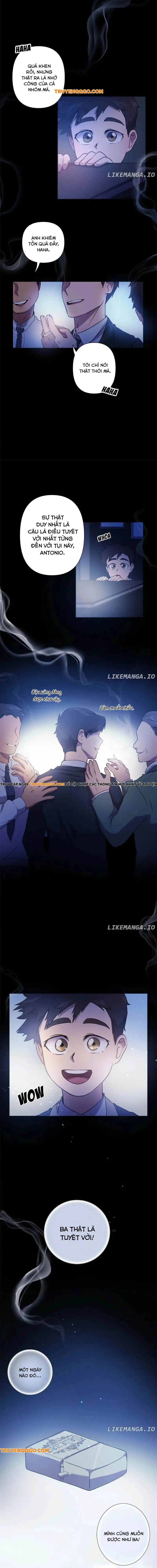 Roots Of The Heart Chapter 15 - Trang 8