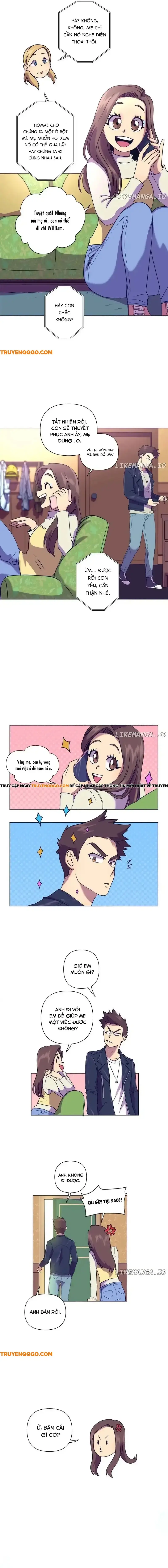 Roots Of The Heart Chapter 16 - Trang 10