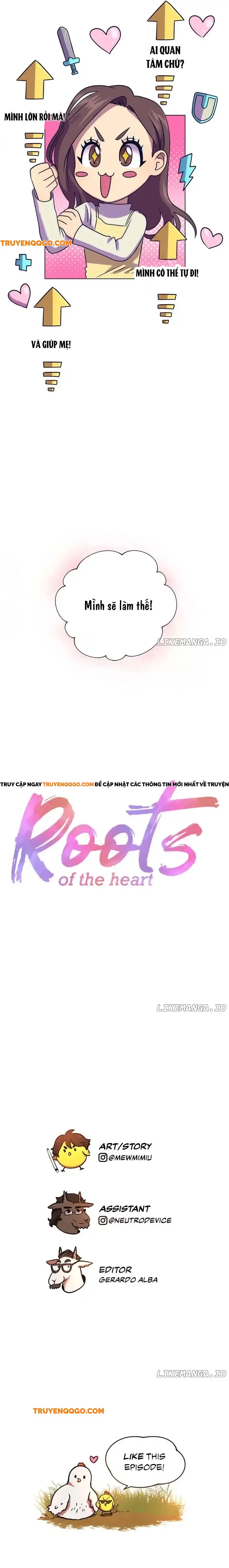 Roots Of The Heart Chapter 16 - Trang 12