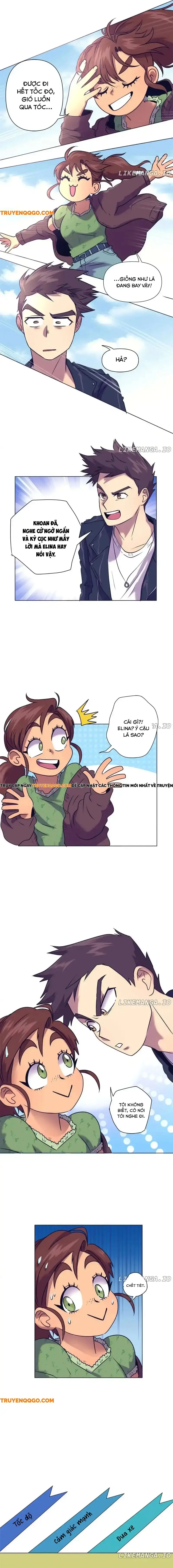 Roots Of The Heart Chapter 16 - Trang 3