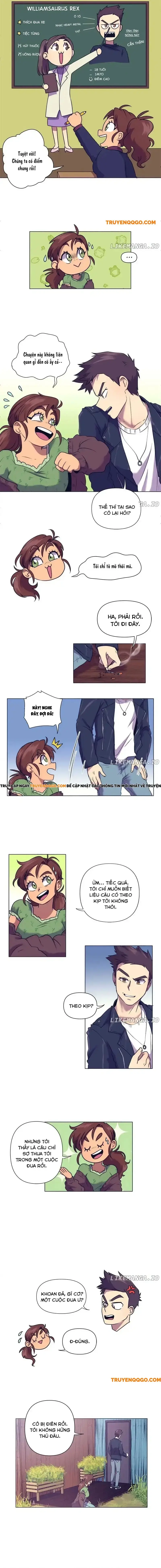 Roots Of The Heart Chapter 16 - Trang 4