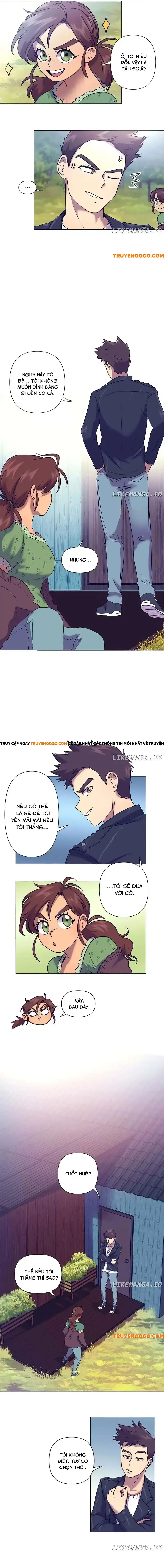 Roots Of The Heart Chapter 16 - Trang 5